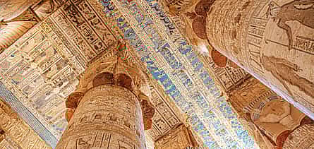 Photo 2 Full-day tour Dendera and Abydos from Luxor