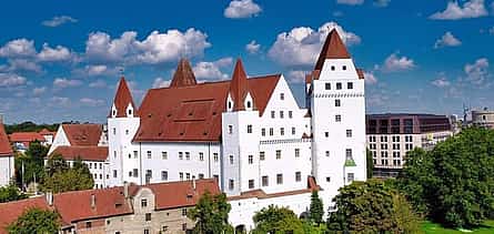 Photo 2 Private Day Trip From Munich To Ingolstadt And Regensburg 