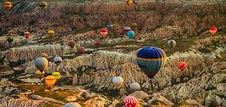 Zdjęcie 2 Hot Air Balloon in Cappadocia