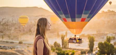 Photo 2 From Side: Magical Cappadocia 2-Day Adventure Tour