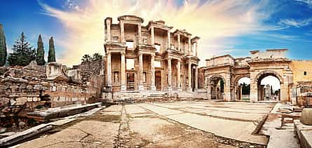 Foto 2 Klassische Ephesus Privat Tour