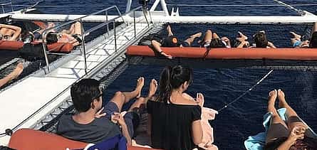 Photo 2 Day Tour Catamaran Cruise Tahiti