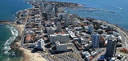 Photo 2 Punta del Este, prohlídka města z Montevidea