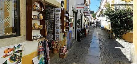 Photo 2 Private day trip from Lisbon to Mafra & Obidos, local driver