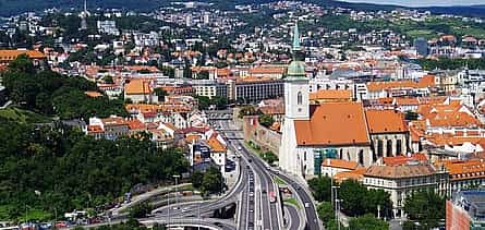 Photo 2 Private Direct Transfer From Ljubljana To Bratislava