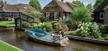 Photo 2 Private transfer from Amsterdam to Hamburg, 2h stop in Giethoorn