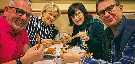 Photo 2 Barcelona Private Food & Drink Tour: Traditional Taverns & Tapas