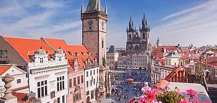 Photo 2 Berlin to Prague - Private Transfer with 2 hours of Sightseeing