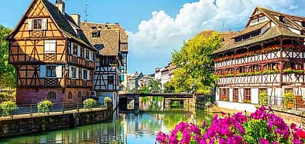 Photo 2 Private transfer from Zurich to Strasbourg, 2h stop in Basel