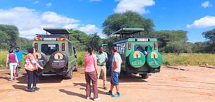 Photo 2 5-Day Tanzania Private Safari