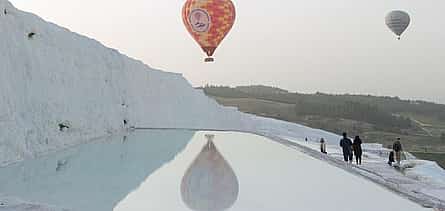 Foto 2 Heißluftballon Pamukkale
