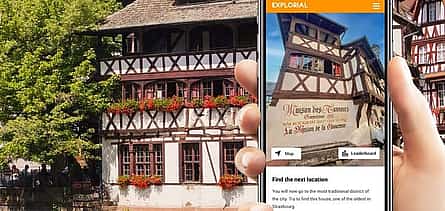 Photo 2 Strasbourg Self-Guided City Walking Tour & Scavenger Hunt