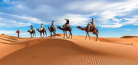 Photo 2 5-Day Desert & Heritage Adventure in Tunisia from Hammamet