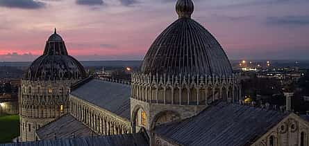 Photo 2 Private Direct Transfer From Monaco to Pisa