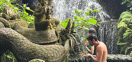 Photo 2 The Trip to Remember Forever: Bali Spiritual Holy Bath Experience