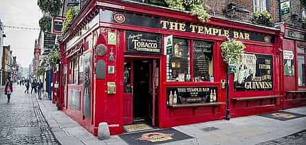 Photo 2 Dublin Old Town: Famous Pubs Exploration Game and Tour