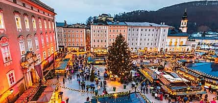 Photo 2 Christmas day trip: Vienna to Salzburg, English speaking driver
