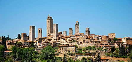 Foto 2 Siena, San Gimignano and the Tuscan Countryside