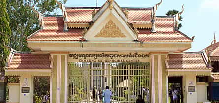Photo 2 Private Half Day Trip to Genocidal Museum ( S21 Prison ) & Killing Field