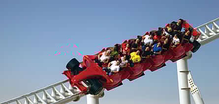 Photo 2 Abu Dhabi city tour with Grand Mosque Visit & Ferrari World Entrance Tickets with Private Transfers