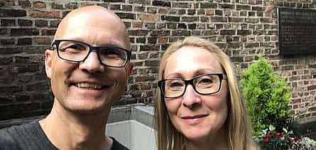 Φωτογραφία 2 Cologne Haunted Quest: The Witch Self-Guided Tour