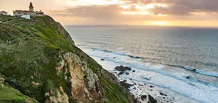 Photo 2 Romantic Sunset Tour to Cabo da Roca with Sparkling Wine