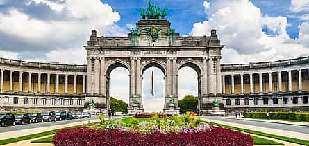 Photo 2 Private direct transfer from Rotterdam to Brussels