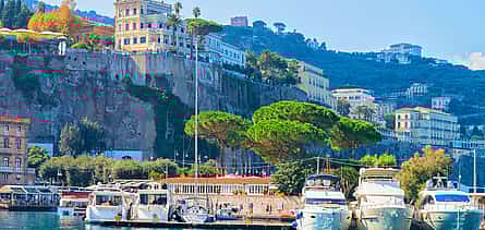 Photo 2 Special Capri Blue Grotto Boat Tour