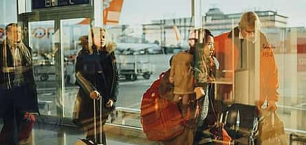 Photo 2 Shared Arrival Transfer: Santorini Airport to Hotel or Cruise Port