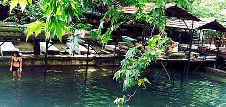 Photo 2 Village Tour with Round Transfer, Waterfall, Village House and Lunch at Dimçay River