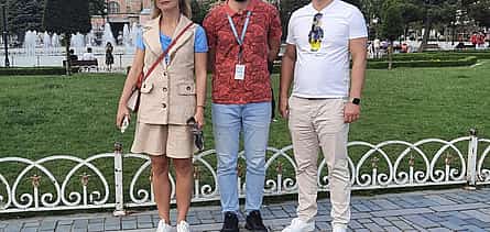 صورة 2 Guided Walking Tour in Istanbul