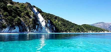 Photo 2 Ithaca Cruise to Gidaki Beach & Vathy