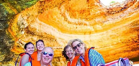 Photo 2 Comporta to Algarve Private Tour with Boat Trip to Benagil caves