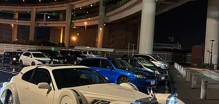 Photo 2 Daikoku Cars Meet Experience by Porsche Macan