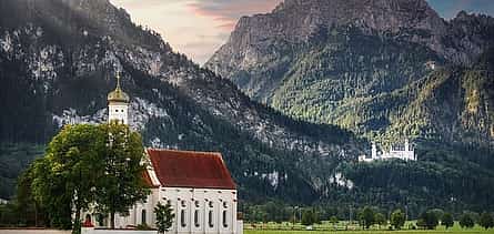 Photo 2 Private day trip from Munich to Neuschwanstein