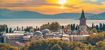 Photo 2 Full Day Private Guided Best of Istanbul Old City Tour