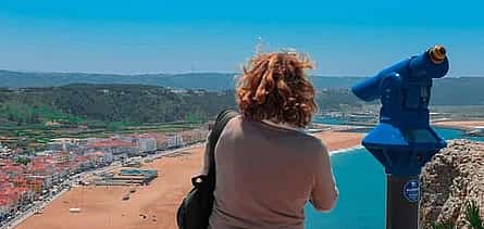 Photo 2 Porto to Lisbon with stops Aveiro-Fátima-Coimbra-Tomar-Nazaré-Óbidos