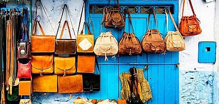 Photo 2 2-Day Tangier & Chefchaouen Tour – Explore Morocco’s Highlights