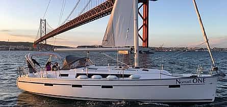 Photo 2 Lisbon Sailboat Ride in Tejo River with Private Transfer
