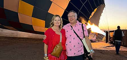 Photo 2 Hot Air Balloon Experience in Marrakech
