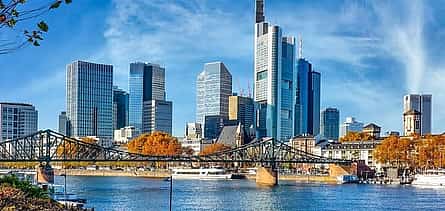 Photo 2 Private direct transfer from Amsterdam to Frankfurt