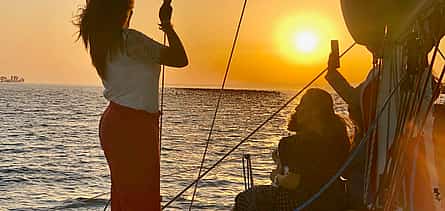 Photo 2 2 Hour Private Lisbon Sunset Boat Tour- up to 10 people