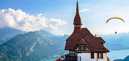 Photo 2 Private direct transfer from Zurich to Interlaken