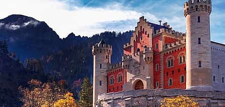 Photo 2 Private day trip to Neuschwanstein and Lindau from Zurich