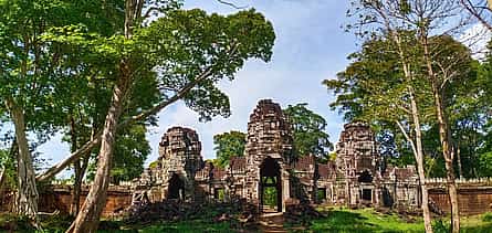Photo 2 Private Two Day Adventure to Koh Ker & Preah Khan Kompung Svay