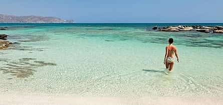 Photo 2 Elafonissi From Chania Private Tour 
