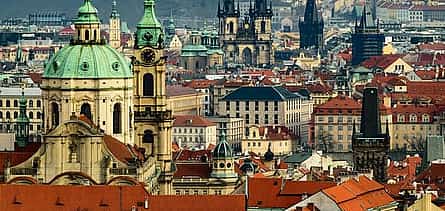 Photo 2 Private Guided Day Tour from Berlin to Prague