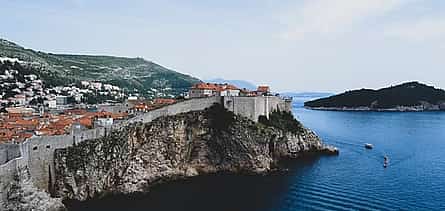 Фото 2 Групповой тур: Панорамный круиз по Дубровнику