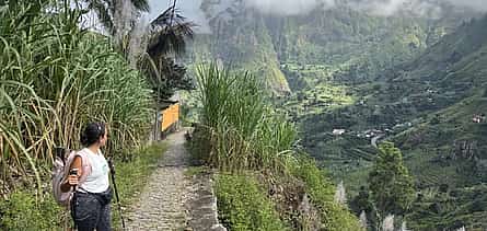 Photo 2 Signature Trek, Cova to Paúl Valley – Santo Antão Day Trip with Ferry