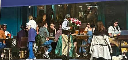 Photo 2 Paris Art & Street Art – From Museums to the Streets